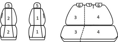 KIA RIO II HATCHBACK ZAKRES:2005-2011_T06